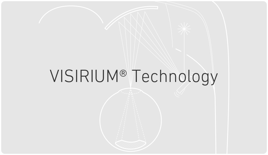 Visirium Technology 「ビジリウム」テクノロジー