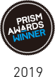 PRISM AWARDS WINNER 2019