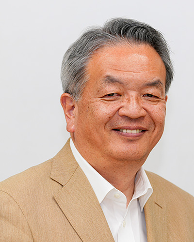 Dr. Mitsuru Sugawara