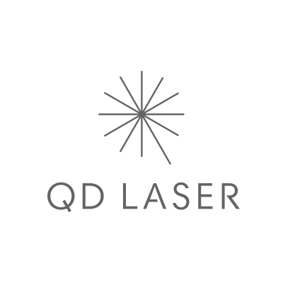 QD Laser Logo Data