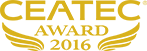 CEATEC AWARD 2016