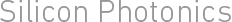 SiliconPotonics